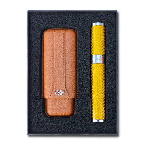 VSB London Brown Champion Gift Set