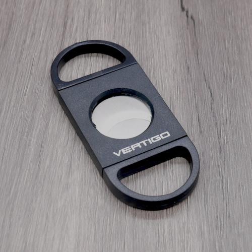 Vertigo by Lotus Lil Bro Closed Back Cigar Cutter - 60 Ring Gauge