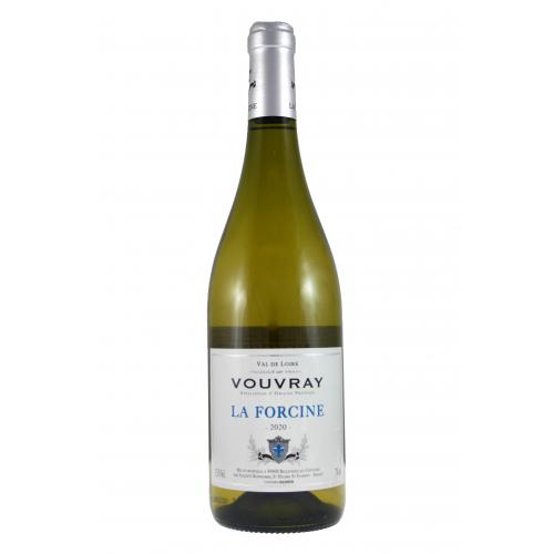 Vouvray La Forcine White Wine - 12.5% 75cl