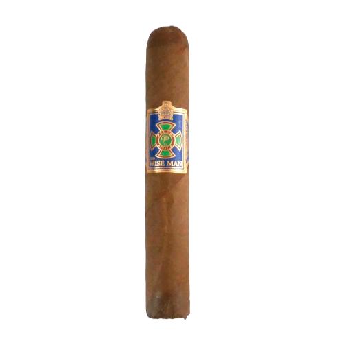 Foundation The Wise Man Corojo Corona Cigar - 1 Single