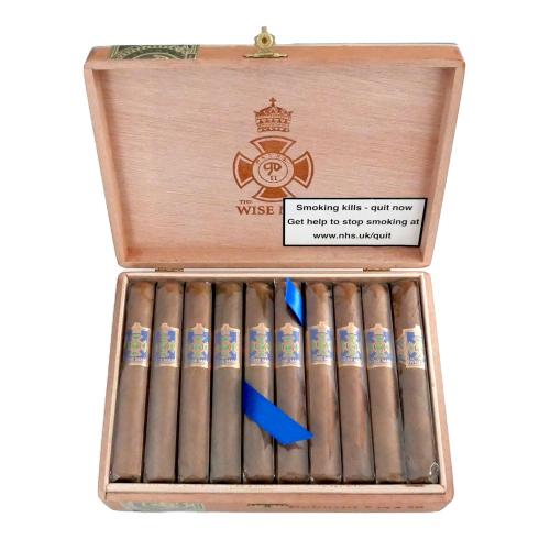 Foundation The Wise Man Corojo Robusto Cigar - Box of 20