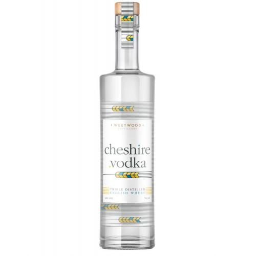 Weetwood Cheshire Vodka - 40% 70cl