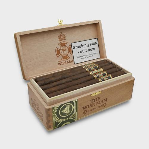 Foundation The Wise Man Maduro Lancero Limited Edition Cigar - Box of 20