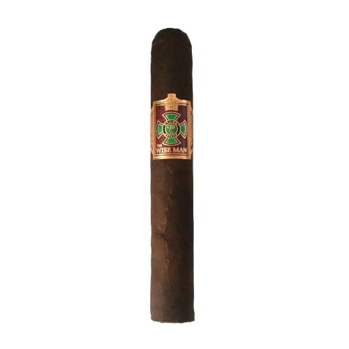 Foundation The Wise Man Maduro Robusto Cigar - 1 Single