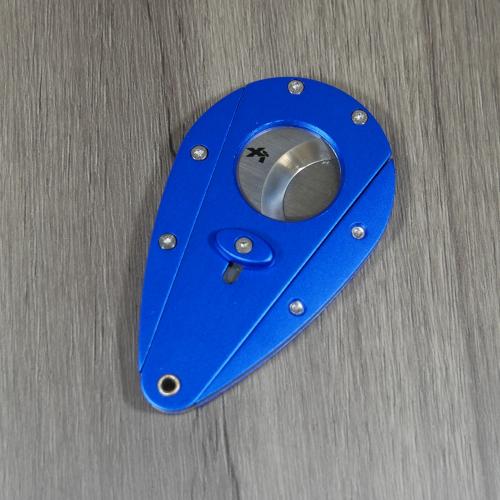 Xikar Xi1 Cigar Cutter - Blue