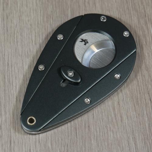 Xikar Xi1 Cigar Cutter - Titanium