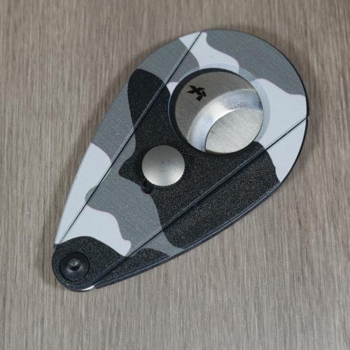 Xikar Xi2 Cigar Cutter - Black Camo