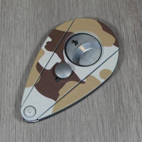 Xikar Xi2 Cigar Cutter - Desert Camo