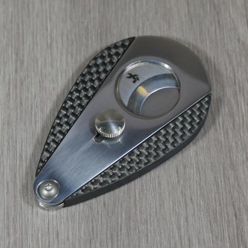 Xikar Xi3 Cigar Cutter Carbon Fibre