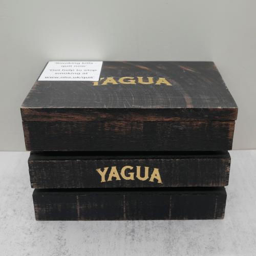 Empty J.C Newman Cigar Co. Yagua Limited Edition Toro Extra Box