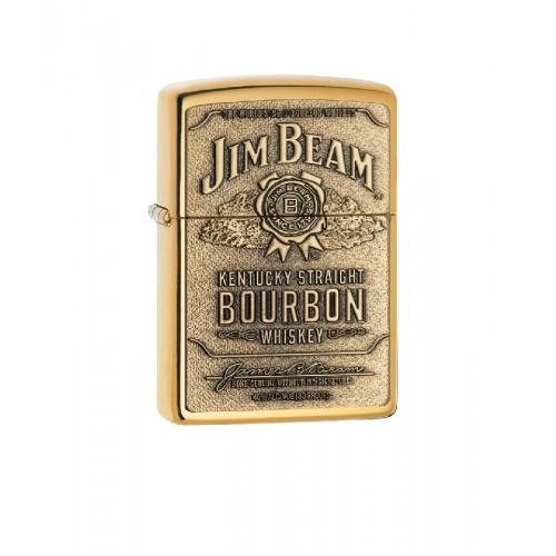 Zippo Jim Beam Windproof Lighter