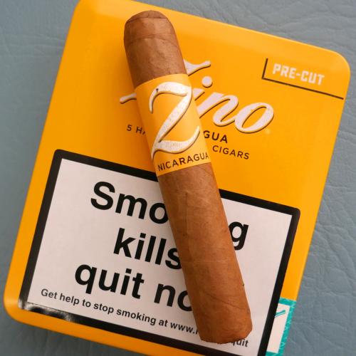 Zino Nicaragua Half Corona Cigar - 1 Single