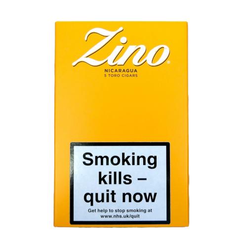 Zino Nicaragua Toro Cigar - Pack of 5