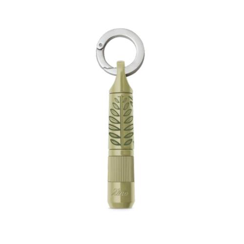 Zino Z9 Punch Cutter with Key Ring - Green Line Limited Edition