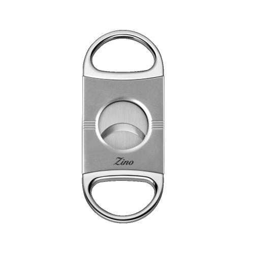 Zino Z2 Double Blade Cutter - Chrome