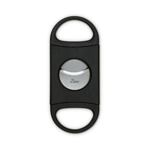 Zino Double Blade Cutter - Black - End of Line