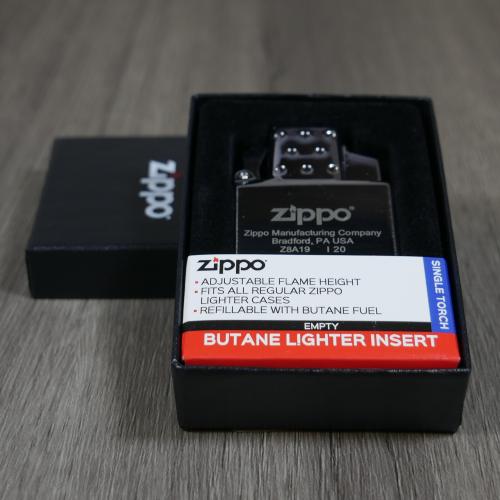 Zippo Single Torch Butane Insert