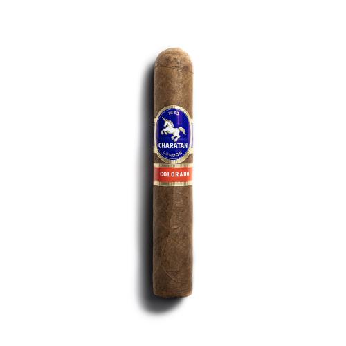 Charatan London Colorado Robusto Cigar - 1 Single
