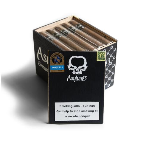 CLE Asylum 13 Toro Gordo Cigar - Box of 25