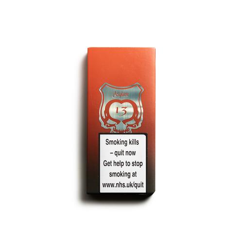 CLE Asylum 13 Hercule Cigar - Pack of 3