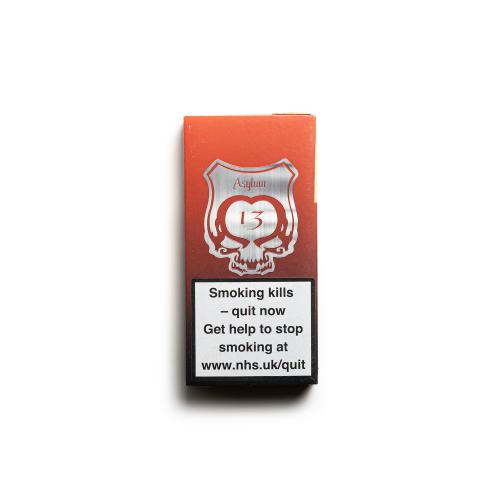 CLE Asylum 13 Robusto Cigar - Pack of 3