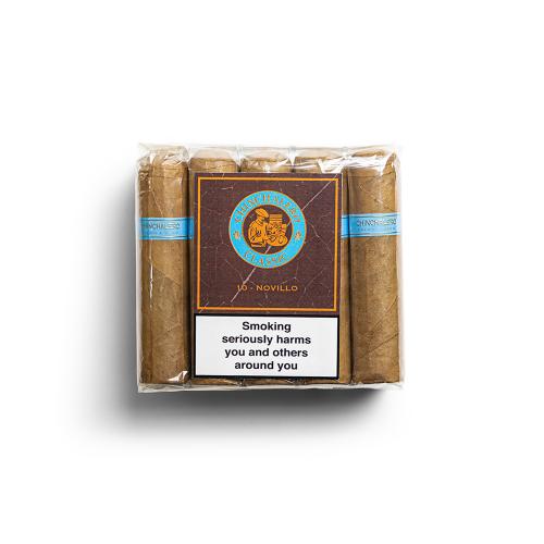 Chinchalero Novillo Cigar - Bundle of 10