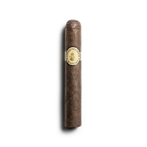 Conquistador Robusto Maduro Cigar - 1 Single