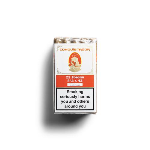 Conquistador Corona Cigar - Bundle of 25