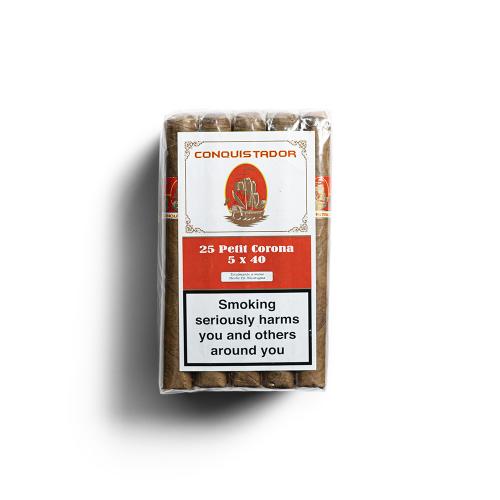 Conquistador Petit Corona Cigar - Bundle of 25