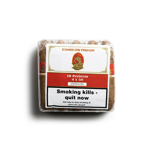 Conquistador Perfecto Cigar - Bundle of 10
