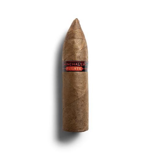 Chinchalero Novillo Torpedo Fuerte Maduro Cigar - 1 Single