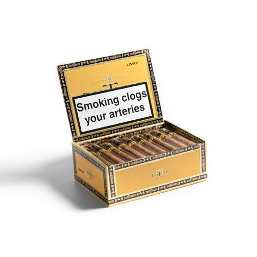 Don Tomas Clasico Lindos Cigar - Box of 25