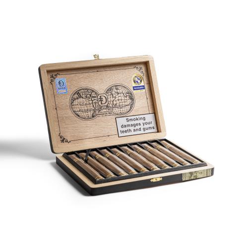 Dunbarton Tobacco & Trust Overseas No. 1 Cigar - Box of 10