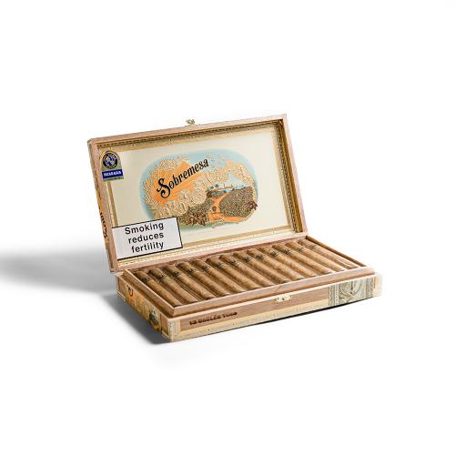 Dunbarton Tobacco & Trust Sobremesa Brulee Toro Cigar - Box of 13