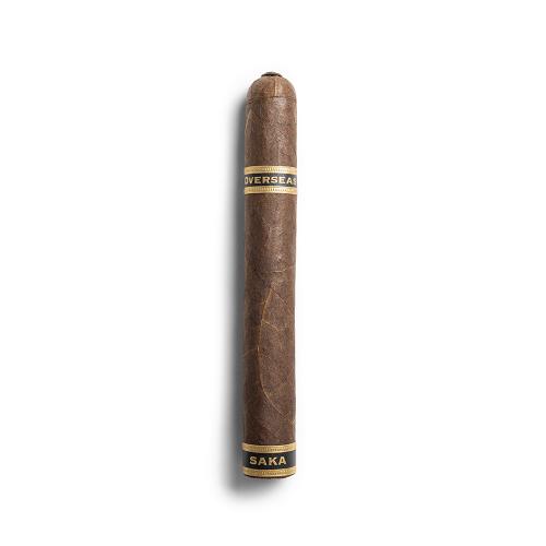 Dunbarton Tobacco & Trust Overseas No. 1 Cigar - 1 Single (End of Line)