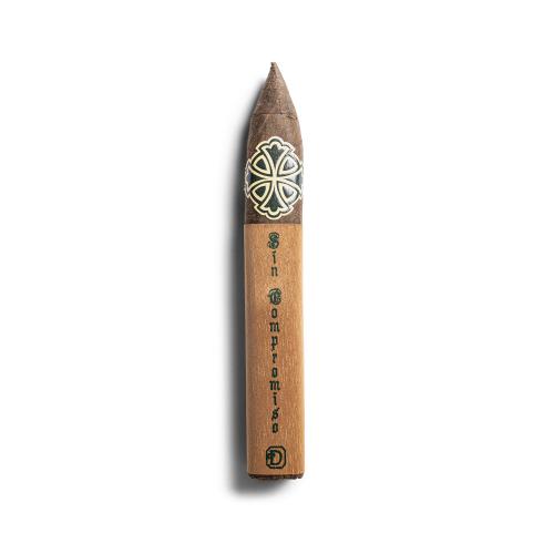 Dunbarton Tobacco & Trust Sin Compromiso Seleccion No. 2 Cigar - 1 Single