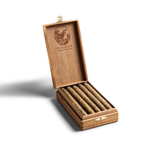 De Olifant Corona Panatella Cigar - Box of 10