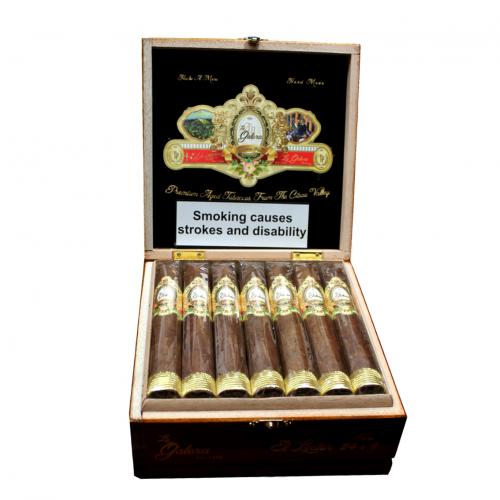 La Galera Habano El Lector Toro Cigar - Box of 21