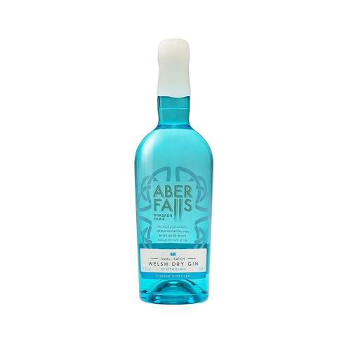 Aber Falls Welsh Gin - 70cl 41.3%