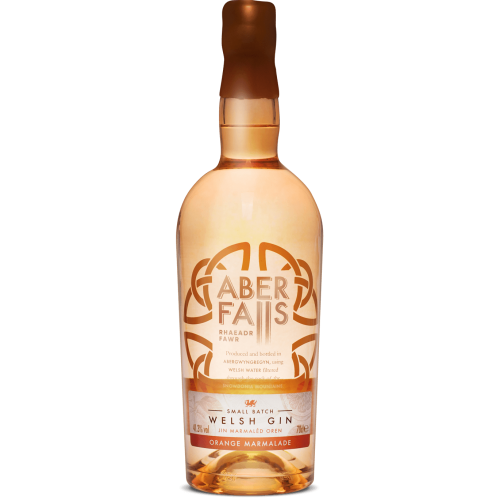 Aber Falls Orange Marmalade Gin - 70cl 41.3%