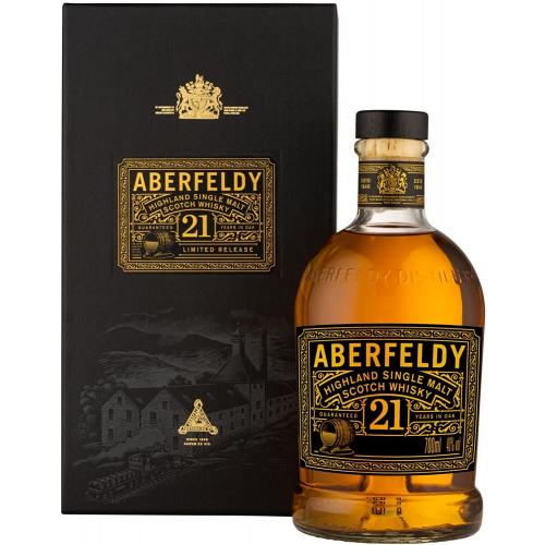 Aberfeldy 21 Year Old - 40% 70cl