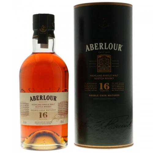 Aberlour 16 Year Old Double Cask Matured - 40% 70cl
