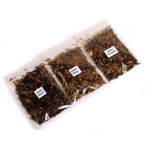 Alsbo Selection Pipe Tobacco Sampler - 30g