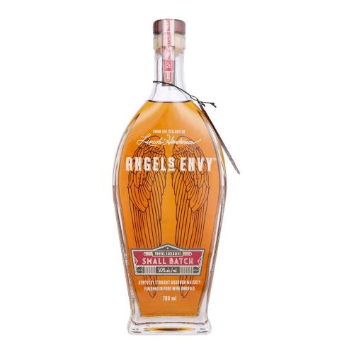 Angels Envy Travel Exclusive Small Batch Kentucky Straight Bourbon Whiskey - 50% 70cl