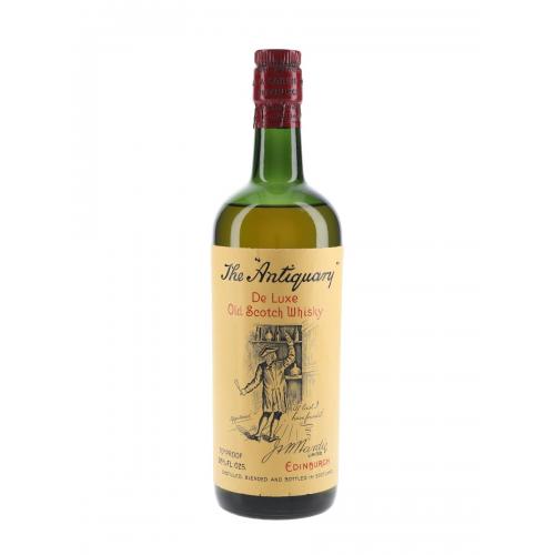 Antiquary De Luxe Old Scotch Whisky - 70 Proof