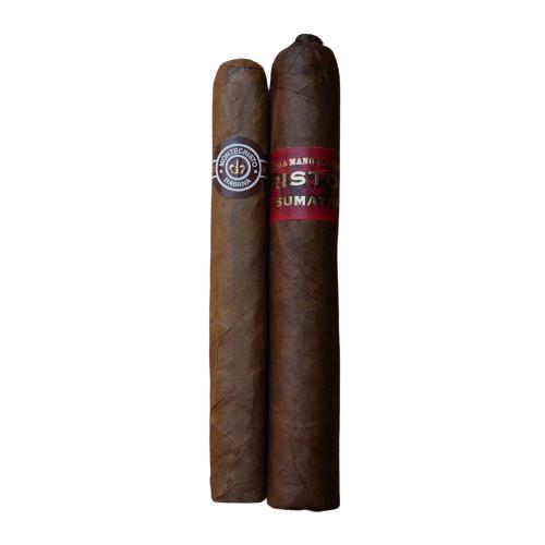 Cigar Brands of the Month April Sampler - 2 Cigars