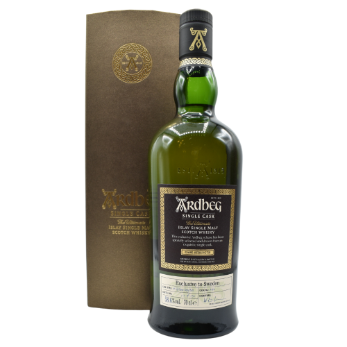 Ardbeg 15 Year Old Single Cask #7170 Sweden Exclusive - 58.6% 70cl