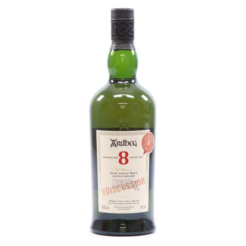 Ardbeg 8 Year Old - 50.8% 70cl