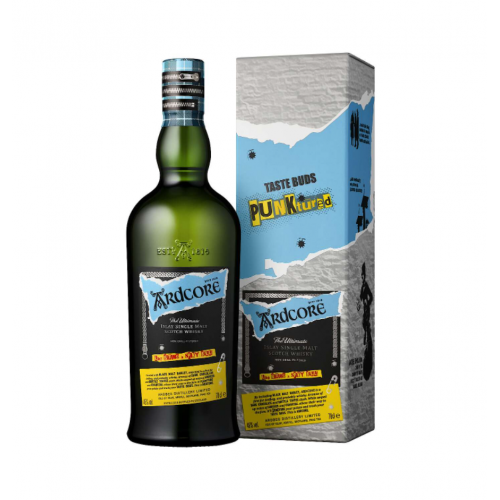 Ardbeg Ardcore 2022 Release - 46% 70cl