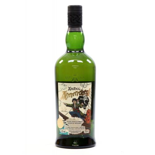 Ardbeg Arrrrrrrdbeg End of an Era Committee Release 2020 - 51.8% 70cl